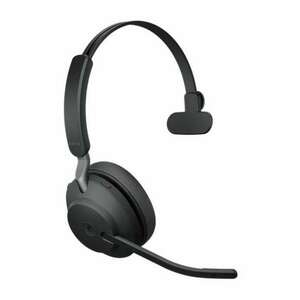 Jabra Evolve2 65 Bluetooth Mono Headset - Fekete kép