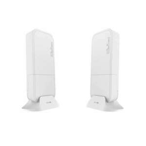 MikroTik Wireless Wire 60GHz 802.11ad 60 fokos integrált antenna pár kép