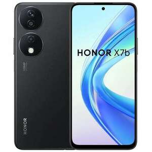 Honor X7boost 17, 3 cm (6.8") Dual SIM Android 13 4G USB C-típus 6 GB 128 GB 5330 mAh Fekete kép