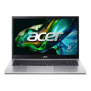 Acer Aspire 3 Notebook Ezüst (15.6" / AMD Ryzen7-5700U / 8GB / 512GB SSD) kép