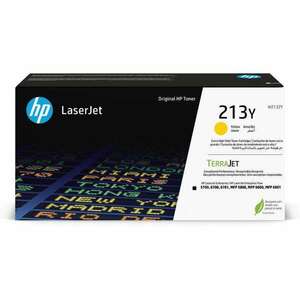 HP 213Y Gelb LaserJet Tonerpatrone (W2132Y) kép