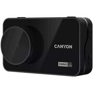 Canyon DVR10GPS Menetrögzítő kamera kép