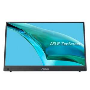 ASUS ZenScreen MB16AHG 39, 6 cm (15.6") 1920 x 1080 px Full HD Fekete monitor kép