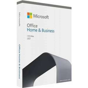 Microsoft Office Home and Business 2021 Magyar Medialess (T5D-03530) kép