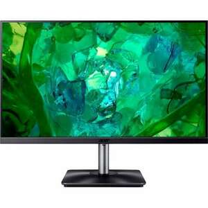 Acer ips vero monitor rs242ybpamix 23, 8", 16: 9 fhd, 100hz, freesync, 1ms, 250nits, hdmi, vga, mm, fekete UM.QR2EE.013 kép