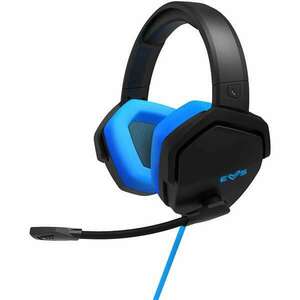 Energy Sistem EN 453191 ESG 4 Surround 7.1 kék gamer headset kép