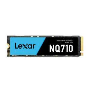 Lexar 2.0TB NQ710 Pci-e NVMe M.2 SSD (LNQ710X002T-RNNNG) kép