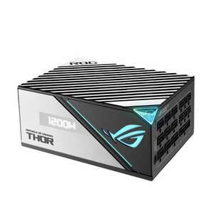 Asus ROG THOR 1200W Platinum II 80+ Platina tápegység - moduláris - ROG-THOR-1200P2-GAMING kép