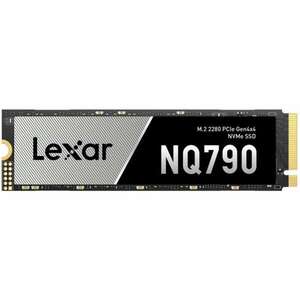 Lexar 2TB NQ790 NVMe PCIe M.2 SSD (LNQ790X002T-RNNNG) kép