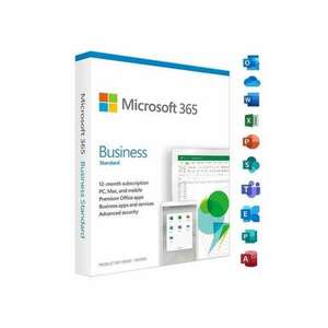 Microsoft Office 365 Business Standard 1-PC/MAC 1 év elektronikus licensz kép