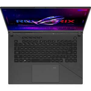 ASUS ROG Strix G16 G614JZR-N4031W Intel® Core™ i9 i9-14900HX Laptop 40, 6 cm (16") WQXGA 32 GB DDR5-SDRAM 1 TB SSD NVIDIA GeForce RTX 4080 Wi-Fi 6E (802.11ax) Windows 11 Home Szürke (90NR0IC3-M001W0) kép