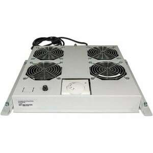 Intellinet 712798 rack tartozék Ventilátor tálca (712798) kép