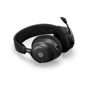 Steelseries Arctis Nova 7 vezeték nélküli fekete gamer headset kép