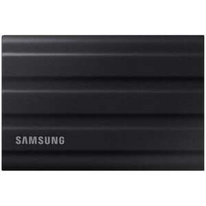 SAMSUNG SSD Külső, 4TB, T7 Shield, Fekete, USB 3.2 kép