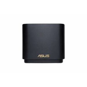 ASUS ZenWiFi Mini XD4 vezetéknélküli router Gigabit Ethernet Háromsávos (2, 4 GHz / 5 GHz / 5 GHz) Fekete kép