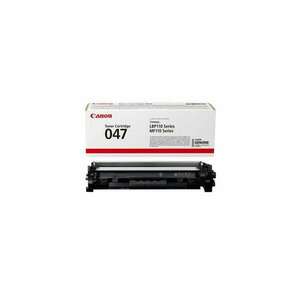 Canon CRG-047 Black lézertoner eredeti 1, 6K 2164C002 Canon LBP113w kép