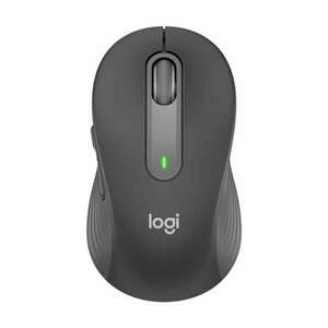 Logitech 910-006253 Egér - M650 Signature Vezeték Nélküli Optikai (Medium), Grafitszürke kép