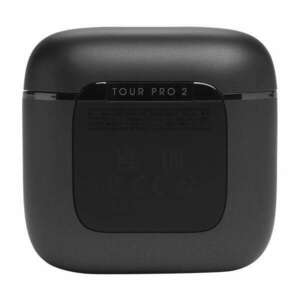 JBL Tour Pro2 True Wireless Bluetooth fekete zajszűrős fülhallgató kép