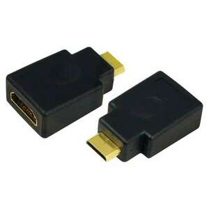 Logilink AH0009 HDMI - miniHDMI adapter AH0009 kép