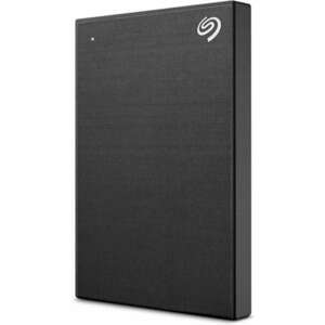 Seagate - One Touch hordozható merevlemez 1TB - Fekete - STKY1000400 kép