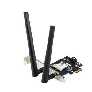 Asus PCE-AX1800 Wireless Adapter PCI-Express Dual Band AX1800, PCE-AX1800 kép