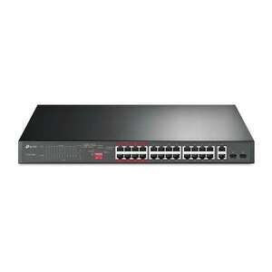 TP-Link TL-SL1226P Switch (TL-SL1226P) kép