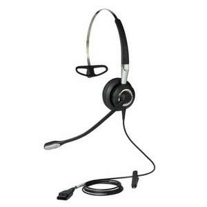 JABRA - BIZ 2400 II MONO 3IN1 WB TYP 82 NC FREESPIN WIDEBAND - 2486-820-209 kép