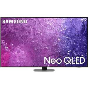 Samsung QE65QN90CATXXH 4K UHD Smart Neo QLED Televízió, 163 cm kép