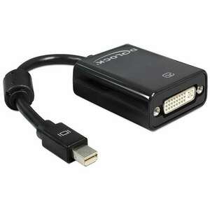 Delock Adapter Displayport male > DVI 24+5 female kép