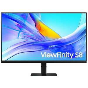 Samsung LS32D800UAUXEN 32"ViewFinity S8 S80UD UHD Monitor kép