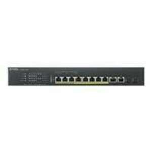 Zyxel XS1930-12HP-ZZ0101F Switch 10x10Gpbs (8xPOE) + 2xGigabit SFP+, Menezdselhető Rackes, XS1930-12HP-ZZ0101F kép