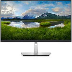 Dell LCD IPS Monitor 27" P2722HE 1920x1080, 1000: 1, 250cd, 8ms, HDMI, USB-C, Display Port, USB, fekete kép