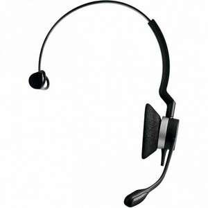 Jabra BIZ Wired Mono Headset - Over-the-head - Supra-aural headset (2303-820-104) (2303-820-104) kép