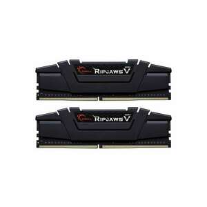 DDR4 G.Skill Ripjaws V 3600MHz 32GB - F4-3600C18D-32GVK (KIT 2DB) kép