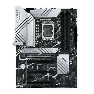 Asus Alaplap - Intel PRIME Z790-P WIFI LGA1700 (Z790, ATX, 4xDDR5 7200+MHz, 4xSATA3, 3xM.2, HDMI+DP) kép