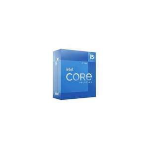 Intel Processzor - Core i5-12600K (3700Mhz 20MBL3 Cache 10nm 125W skt1700 Alder Lake) BOX No Cooler kép