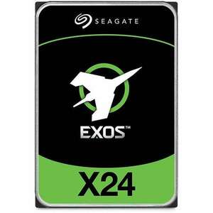 Seagate Exos X24 3.5" 24 TB SATA (ST24000NM002H) kép