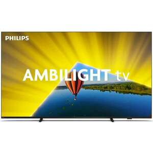 Philips 43PUS8079 Smart LED televízió, 108 cm, 4K UHD, Ambilight, Titan OS, HDR10+, Alexa & Google Assistant kép