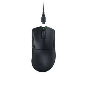 Razer DeathAdder V3 Pro vezeték nélküli egér fekete (RZ01-04630100-R3G1) kép