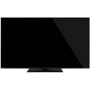 Toshiba 65" 65QV3463DG 4K UHD Smart QLED TV kép