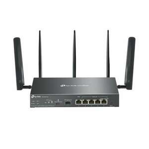 TP-LINK - ER706W-4G Omada 4G+ Cat6 AX3000 Gigabit VPN Router kép