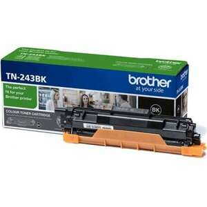 BROTHER Toner TN-243BK, Standard - 1.000 oldal (ISO/IEC 19798), Fekete kép