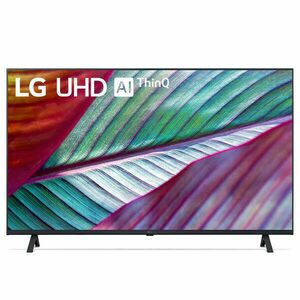 LG 43UR78003LK Smart LED Televízió, 108 cm, 4K Ultra HD, HDR, webOS ThinQ AI kép