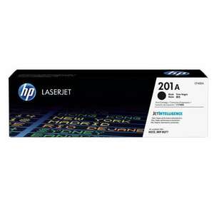 HP 201A fekete toner (CF400A) kép