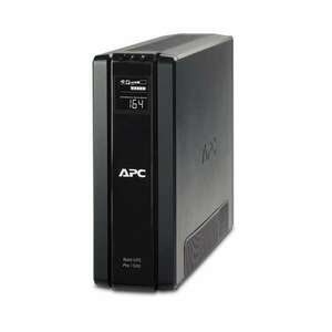 APC Back-UPS PRO BR1500G-GR szünetmentes tápegység 1500VA, hagyományos konnektor foglalat kép