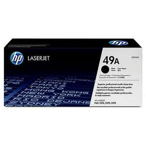 HP Q5949A fekete toner (49A) kép