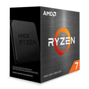 AMD Ryzen 7 5800X processzor 3, 8 GHz 32 MB L3 Doboz kép