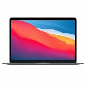 Apple MacBook Air M1 (2020) 13.3" 256GB (8GB RAM) - Asztroszürke MGN63 - QWERTY kép