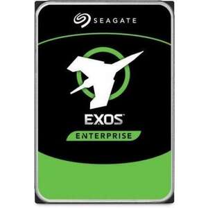 Seagate 16TB 7200RPM SATA-600 256MB Exos X18 ST16000NM004J ST16000NM004J kép