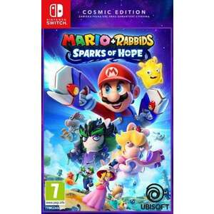 Mario + Rabbids Sparks of Hope Cosmic Edition (Switch) kép